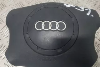 8L0880201H Подушка безопасности Audi A3 8L Арт e12376360, вид 2