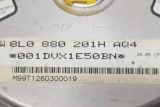 8L0880201H Подушка безопасности Audi A3 8L Арт e12376360, вид 3