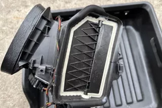 DY708001 Отопитель в сборе (печка) Audi Q5 2 Арт e12376300, вид 5