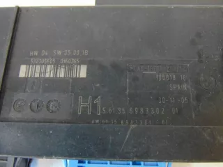 6983302 Блок комфорта BMW 3 E90/E91/E92/E93 Арт e12376113, вид 4