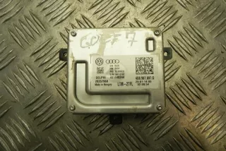 4G0907697G Блок управления светом Volkswagen Golf 7 Арт e12376102, вид 2