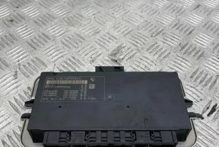 9251978 Блок управления светом BMW 5 F10/F11/GT F07 Арт e12375643, вид 1