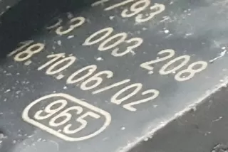 0263003208 Датчик температуры Opel Astra H Арт e12375490, вид 3