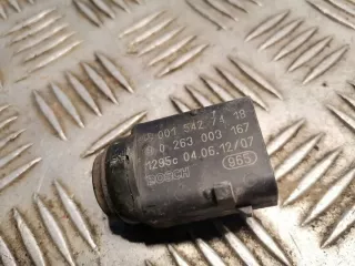 0015427418 Датчик температуры Mercedes S W220 Арт e12375376, вид 3