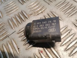 0015427418 Датчик температуры Mercedes S W220 Арт e12375336, вид 3
