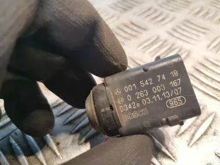 0015427418 Датчик температуры Mercedes S W220 Арт e12375336, вид 4