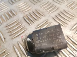 0015427418 Датчик температуры Mercedes S W220 Арт e12375326, вид 4