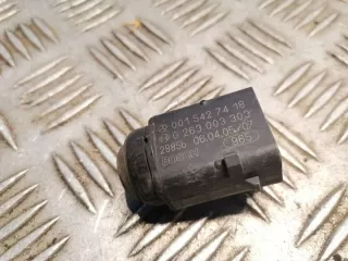 0015427418 Датчик температуры Mercedes E W210 Арт e12375252, вид 3