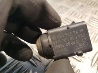 0015427418 Датчик температуры Mercedes E W210 Арт e12375252, вид 4