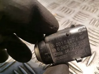 0015427418 Датчик температуры Mercedes E W210 Арт e12375251, вид 4