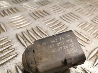 0015427418 Датчик температуры Mercedes E W210 Арт e12375242, вид 4