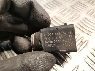 0015427418 Датчик температуры Mercedes E W210 Арт e12375232, вид 4