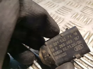 0015427418 Датчик температуры Mercedes E W211 Арт e12375221, вид 4