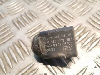 0015427418 Датчик температуры Mercedes E W211 Арт e12375209, вид 3