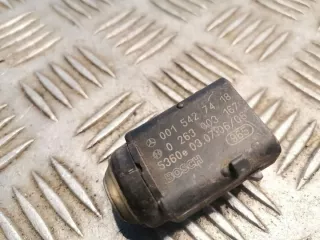 0015427418 Датчик температуры Mercedes E W211 Арт e12375209, вид 4