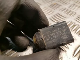 0015427418 Датчик температуры Mercedes E W211 Арт e12375179, вид 4