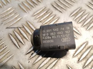 0015427418 Датчик температуры Mercedes E W211 Арт e12375169, вид 3