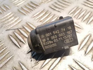 0015427418 Датчик температуры Mercedes E W211 Арт e12375169, вид 4