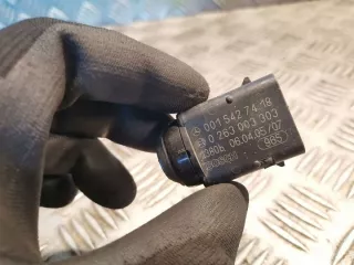0015427418 Датчик температуры Mercedes C W203 Арт e12375073, вид 4