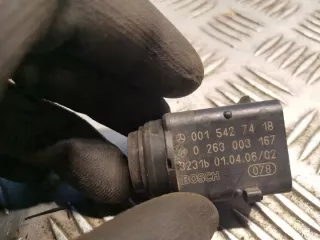 0015427418 Датчик температуры Mercedes C W203 Арт e12375063, вид 4