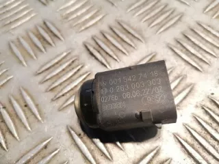 0015427418 Датчик температуры Mercedes C W203 Арт e12375062, вид 3