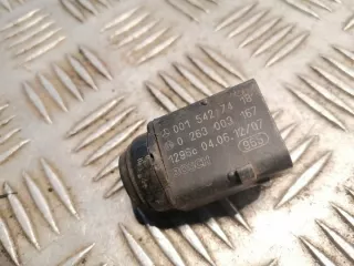 0015427418 Датчик температуры Mercedes C W203 Арт e12375053, вид 3