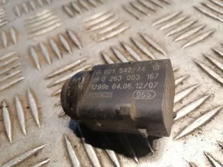 0015427418 Датчик температуры Mercedes C W203 Арт e12375053, вид 4