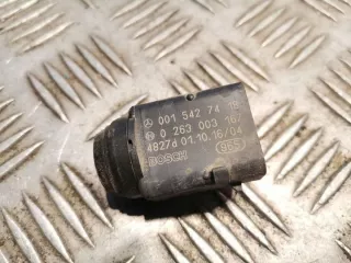 0015427418 Датчик температуры Mercedes C W203 Арт e12375011, вид 3