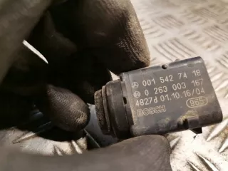 0015427418 Датчик температуры Mercedes C W203 Арт e12375011, вид 4