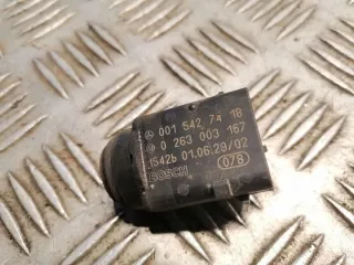 0015427418 Датчик температуры Mercedes C W203 Арт e12375001, вид 3
