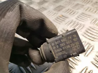 0015427418 Датчик температуры Mercedes C W203 Арт e12375001, вид 4