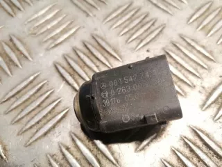 0015427418 Датчик температуры Mercedes C W203 Арт e12374989, вид 3