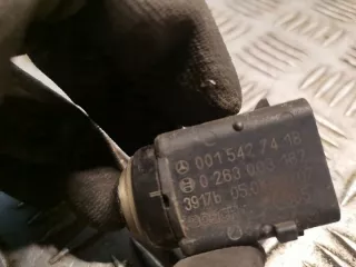 0015427418 Датчик температуры Mercedes C W203 Арт e12374989, вид 4