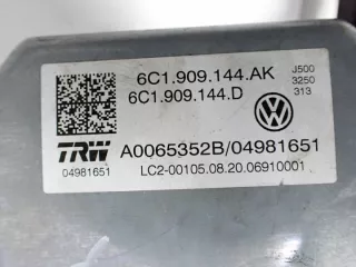 6C1423510CE 6C1909144AK 6C1909144D Насос гидроусилителя руля Skoda Fabia 3 Арт e12374570, вид 4