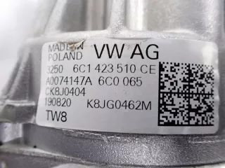 6C1423510CE 6C1909144AK 6C1909144D Насос гидроусилителя руля Skoda Fabia 3 Арт e12374570, вид 6