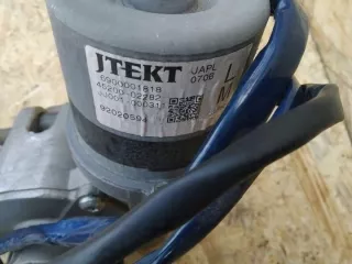 45200-02282 89650-02460 Рулевая колонка Toyota Auris 1 Арт e12374559, вид 4