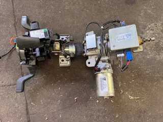 24463937 EA2CEC-001 Насос гидроусилителя руля Opel Corsa C Арт e12374386, вид 1