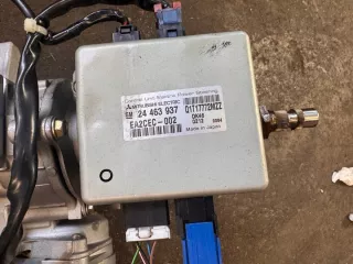 24463937 EA2CEC-001 Насос гидроусилителя руля Opel Corsa C Арт e12374386, вид 2