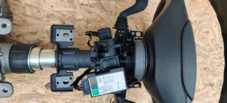 09115125 Рулевая колонка Opel Corsa C Арт e12374334, вид 4
