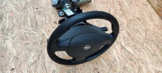 09115125 Рулевая колонка Opel Corsa C Арт e12374334, вид 6