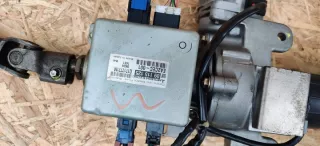 09115125 Рулевая колонка Opel Corsa C Арт e12374334, вид 8