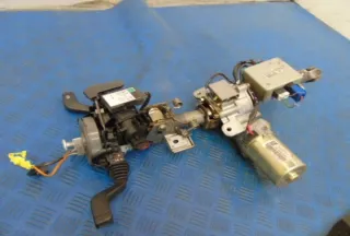 24463937 Рулевая колонка Opel Corsa C Арт e12374332, вид 3