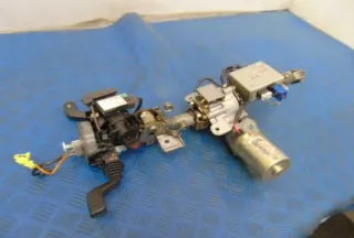 24463937 Рулевая колонка Opel Corsa C Арт e12374332, вид 4