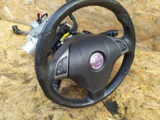 00051795527 07354410080 Рулевая колонка Fiat Bravo 2 Арт e12373200, вид 2