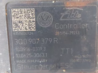3Q0614517R 3Q0907379R Блок ABS Volkswagen Golf 7 Арт e12373026, вид 3