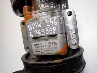 6769598 Насос гидроусилителя руля BMW 3 E46 Арт e12372846, вид 3