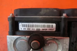0019699V003 0265950453 0265234306 Блок ABS Smart Fortwo 1 Арт e12372651, вид 4