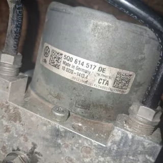 5Q0614517DE Блок ABS Seat Leon 3 Арт e12372581, вид 3