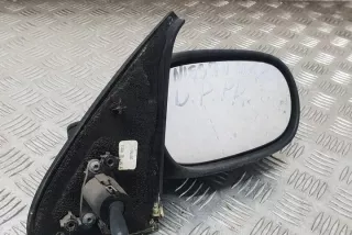 011031 Зеркало наружное правое Nissan Micra K12 Арт e12372452, вид 1