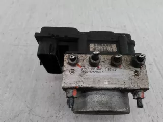 51801321 0265231997 0265800662 Блок ABS Peugeot Bipper Арт e12372353, вид 7